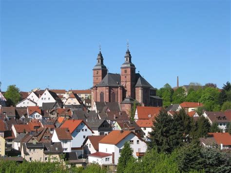 walldürn odenwald.